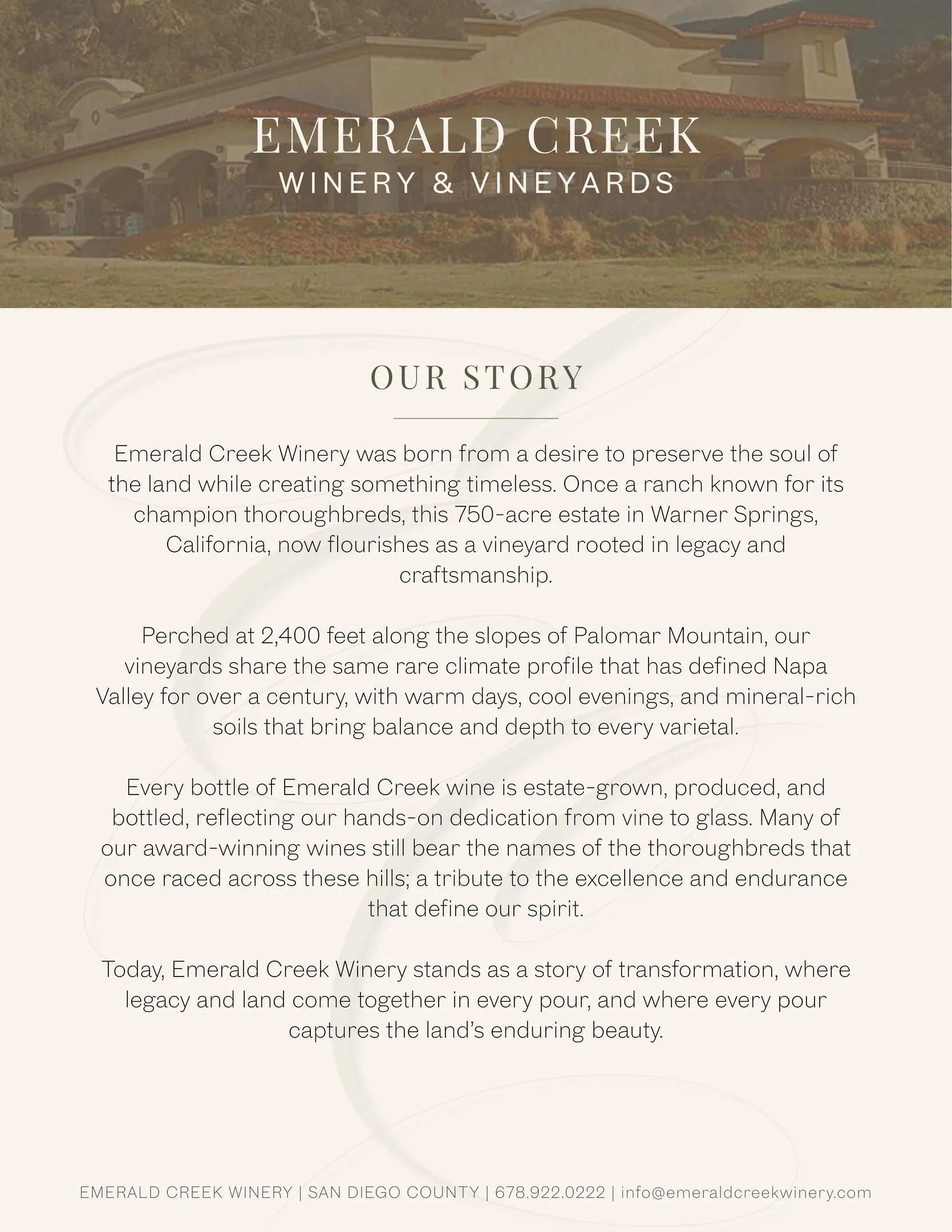 Emerald Creek Winery and Vineyards, image 5