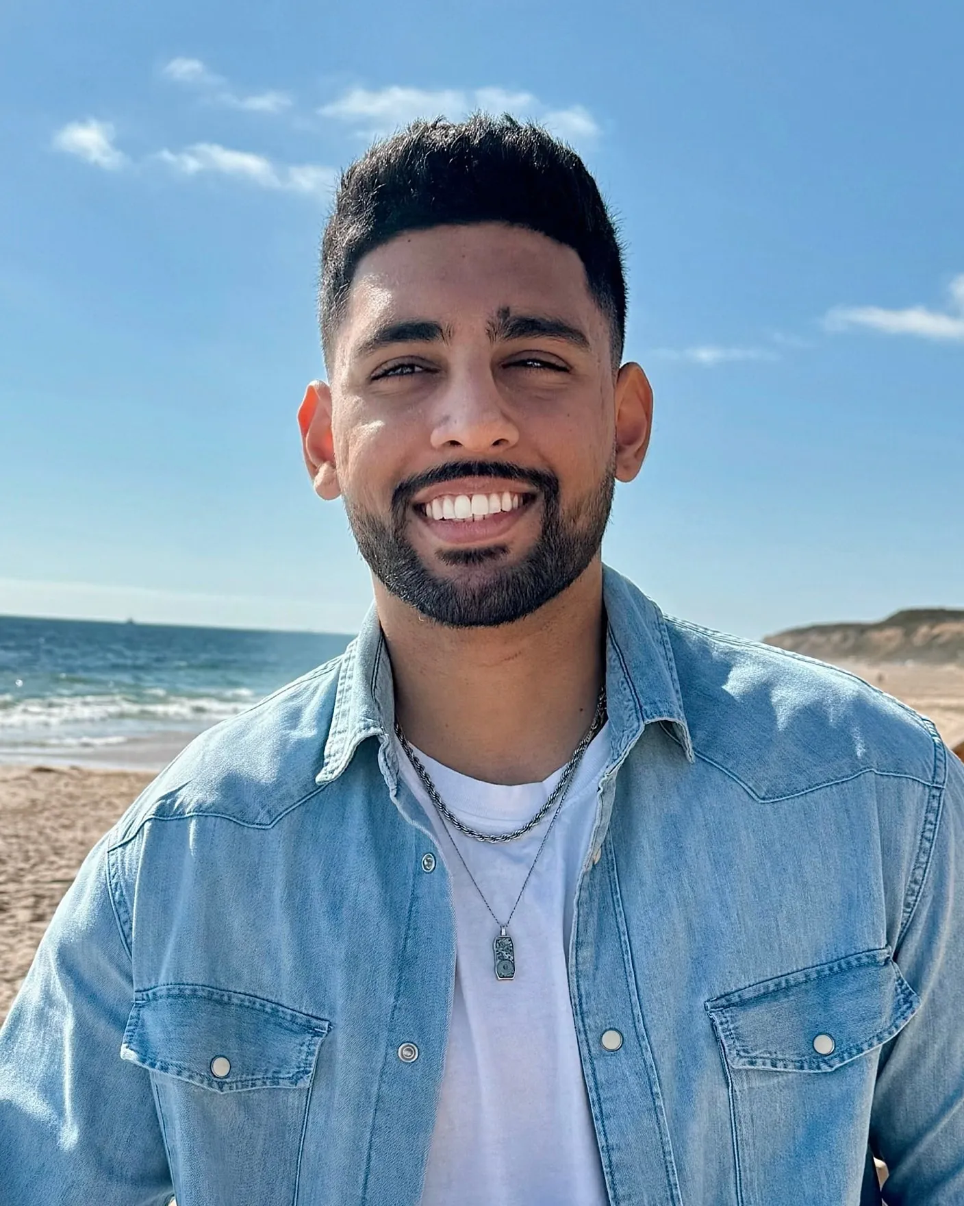 Portrait of Moneal Patel